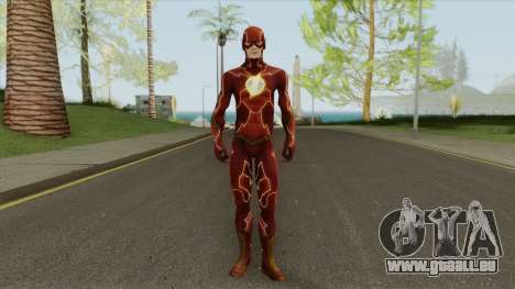Flash: Fastest Man Alive V1 pour GTA San Andreas
