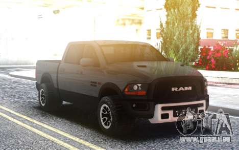 Dodge RAM 1500 pour GTA San Andreas