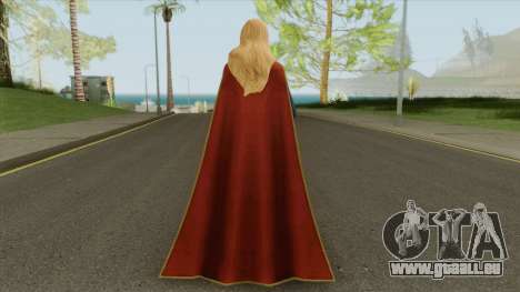 Supergirl V3 pour GTA San Andreas