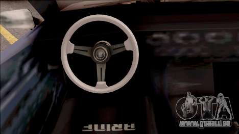 Darkdevil Elegy Cabrio Drift-Racecar pour GTA San Andreas