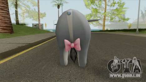 Eeyore (Winnie The Pooh) pour GTA San Andreas