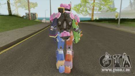 Multibot From Fortnite für GTA San Andreas