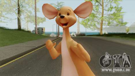 Kanga (Winnie The Pooh) pour GTA San Andreas