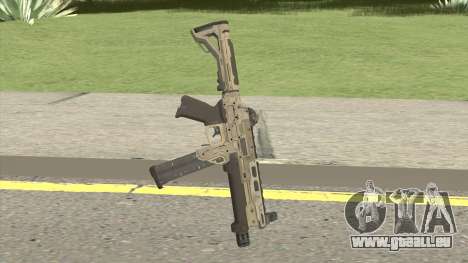 Call Of Duty Black Ops 3: KUDA (Improved) für GTA San Andreas