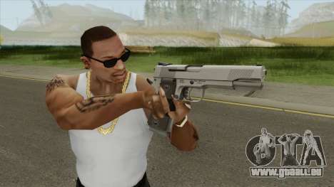 Smith And Wesson 45 ACP pour GTA San Andreas