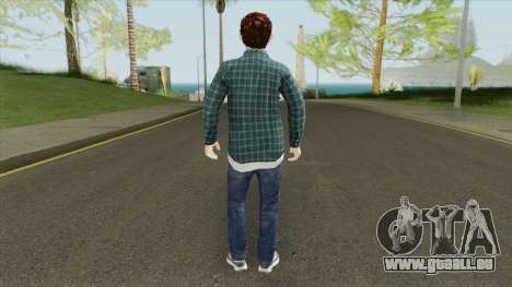 Peter Parker (MCU) V2 pour GTA San Andreas