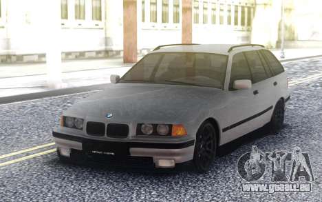 BMW E36 325 TDS pour GTA San Andreas
