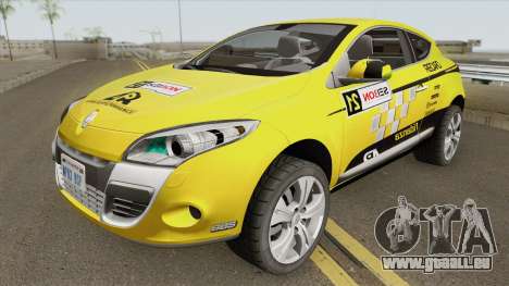 Renault Megane Coupe pour GTA San Andreas