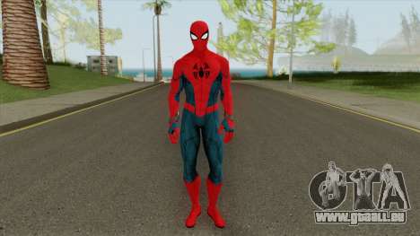 Marvel Ultimate Alliance 3 - Spiderman V1 pour GTA San Andreas