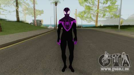 Miles Morales V2 (Marvel Ultimate Alliance 3) pour GTA San Andreas