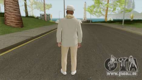 Big Smoke (Casino And Resort Outfit) für GTA San Andreas