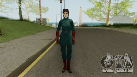 Doctor Poison: Master Of The Toxic V1 pour GTA San Andreas