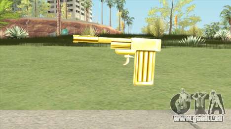 Golden Gun (007 Nightfire) für GTA San Andreas