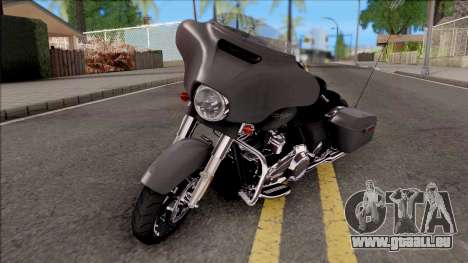 Harley-Davidson FLHXS Street Glide Special HQLM für GTA San Andreas