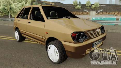 Saipa 111 pour GTA San Andreas