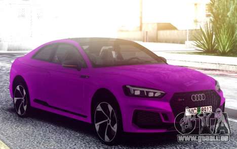 Audi RS5 pour GTA San Andreas