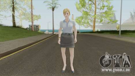 Joyce Price From Life Is Strange pour GTA San Andreas