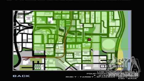 New CJ House (GTA Online Style) pour GTA San Andreas