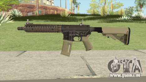 MK18 Assault Rifle pour GTA San Andreas