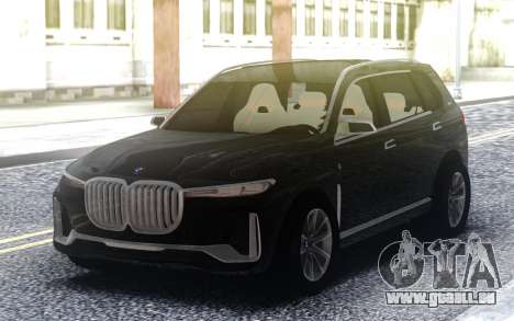 BMW X7 für GTA San Andreas