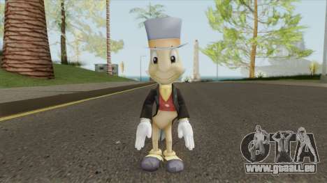 Jiminy Cricket (Pinnochio) für GTA San Andreas