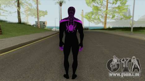 Miles Morales V2 (Marvel Ultimate Alliance 3) pour GTA San Andreas