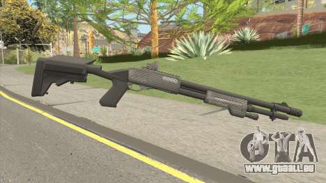 Shotgun (Carbon) für GTA San Andreas