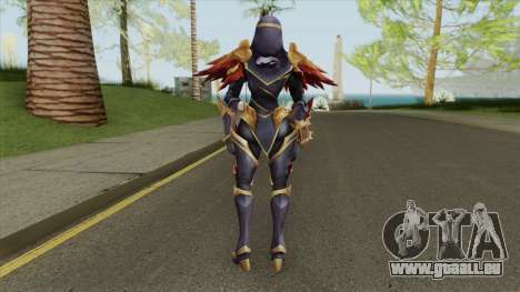 Iron Inquisitor Kayle pour GTA San Andreas