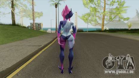 Evelynn pour GTA San Andreas