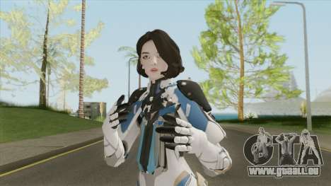 Hebe pour GTA San Andreas