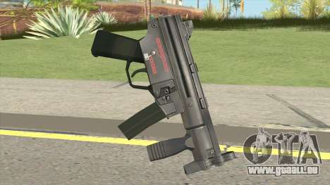Deutsche M9K (007 Nightfire) pour GTA San Andreas