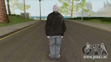 Uncle Ben (The Amazing Spider-Man 2) pour GTA San Andreas
