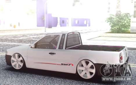 Volkswagen Saveiro G4 pour GTA San Andreas