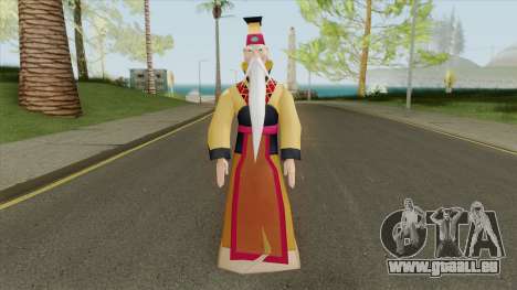 Emperor Of Land (Mulan) pour GTA San Andreas