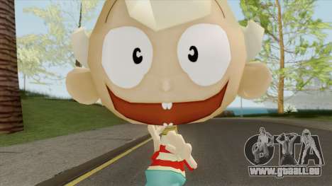 Flapjack (Flapjack) pour GTA San Andreas