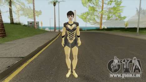 The Wasp V2 (Marvel Ultimate Alliance 3) pour GTA San Andreas