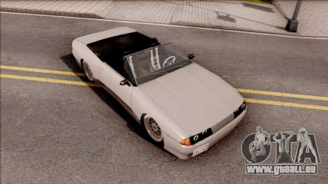 Darkdevil Elegy Cabrio Drift-Racecar für GTA San Andreas