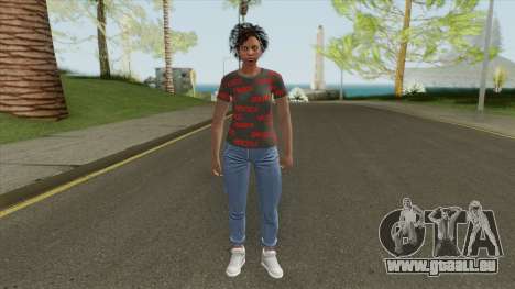 Skin V3 (The Diamond Casino And Resort) für GTA San Andreas