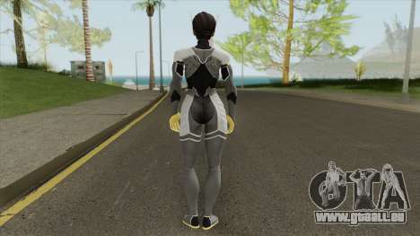 The Wasp V1 (Marvel Ultimate Alliance 3) pour GTA San Andreas