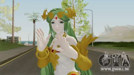 Palutena pour GTA San Andreas