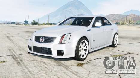 Cadillac CTS-V