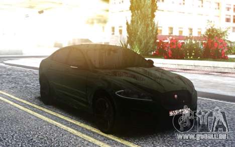 Jaguar XF für GTA San Andreas