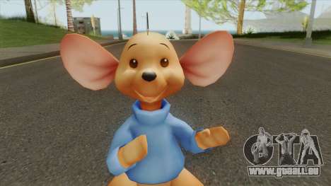 Roo (Winnie The Pooh) für GTA San Andreas