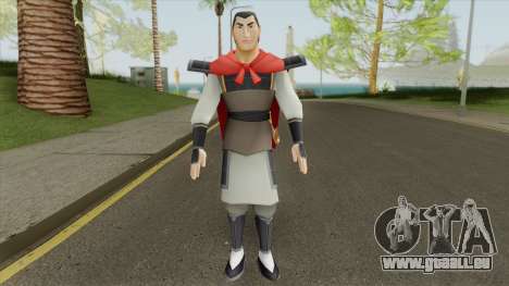 Shang (Mulan) pour GTA San Andreas