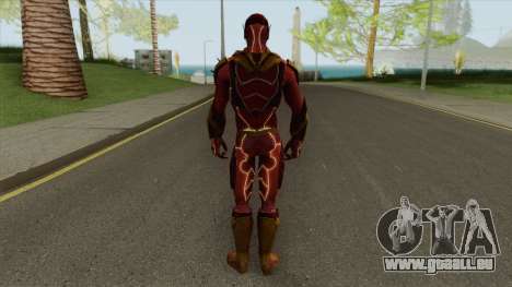 Flash: Fastest Man Alive V2 für GTA San Andreas