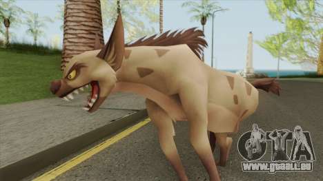 Hyena (The Lion King) für GTA San Andreas
