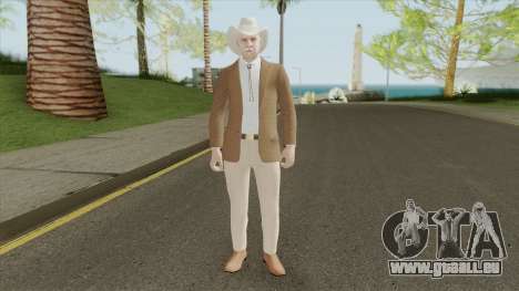 Avery Duggan Skin (GTA 5 Casino Update) pour GTA San Andreas