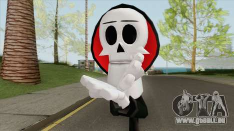 Grim (The Grim Adventures Of Billy And Mandy) pour GTA San Andreas