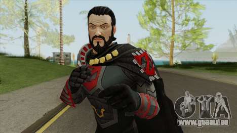 General Zod: Kryptonian Warmonger V2 pour GTA San Andreas