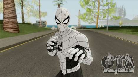 Marvel Ultimate Alliance 3 - Spiderman V2 pour GTA San Andreas